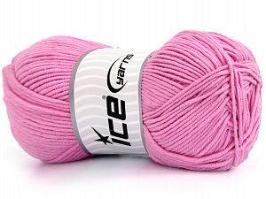 Lorena Worsted - Candy Pink