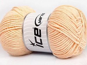 Lorena Worsted - Light Salmon