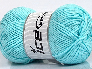 Lorena Worsted - Light Turqoise