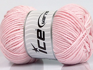 Lorena Worsted - Baby Pink