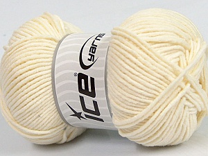 Lorena Worsted - Cream