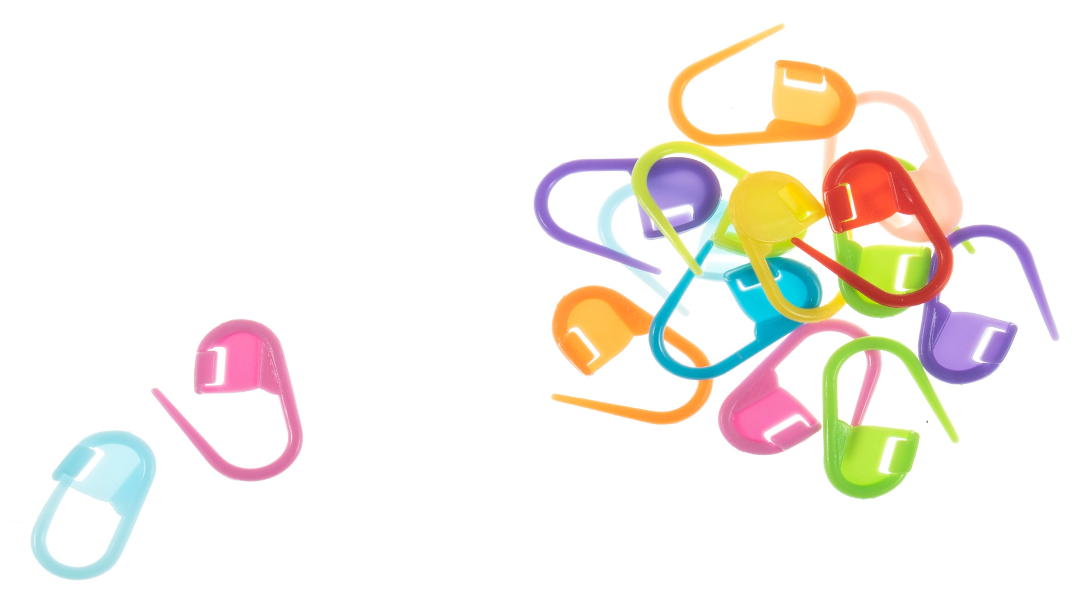 Milward 100pc Stitch Marker Set